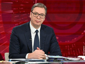 Четвртком у 9: Гост председник Србије Александар Вучић