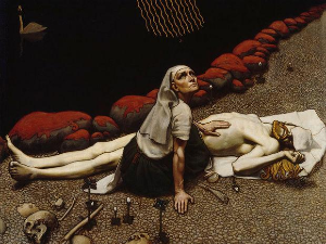 Духовна музика Хенрика Горецког