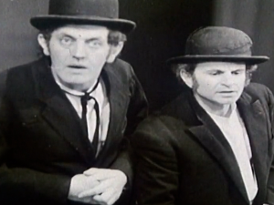 Месец франкофоније и Београдски ирски фестивал део програма посветили Семјуелу Бекету и представи „Чекајући Годоа