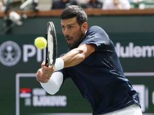 Резултат 2:1 се окренуо против Ђоковића - Дрејпер наставља одбрану титуле у Индијан Велсу