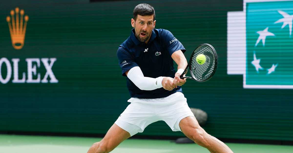 Резултат 2:1 се окренуо против Ђоковића - Дрејпер наставља одбрану титуле у Индијан Велсу