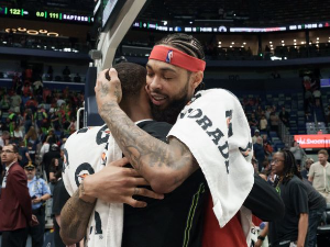 Инграм се вратио 