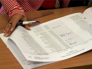 Чоловић: Први корак Комисије утврђивање стања у бирачком списку, на основу тога ћемо одредити циљеве