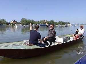 Књижевни дијалог: Дунавске туре Раше Ливаде