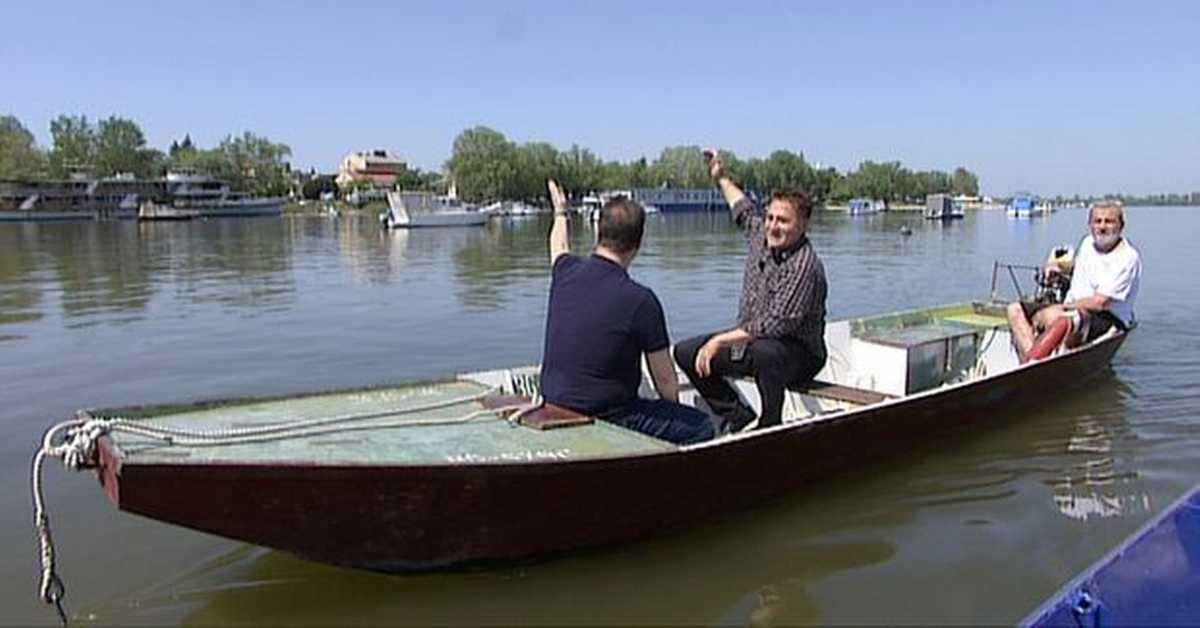Књижевни дијалог: Дунавске туре Раше Ливаде