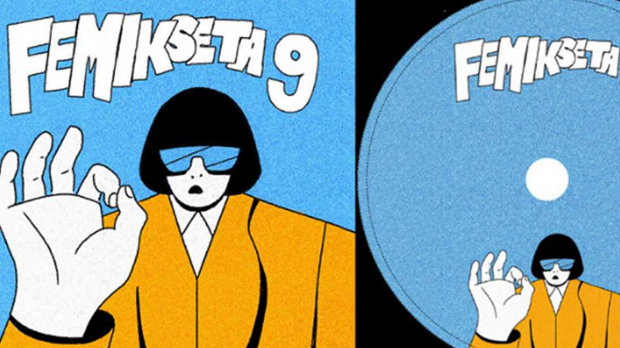 Фемиксета 9 из дневне собе, 1. део