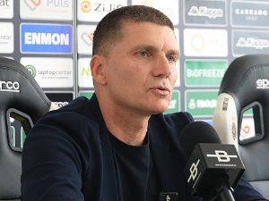 Благојевић: Последњих година играмо врло неизвесне мечеве против ТСЦ-а