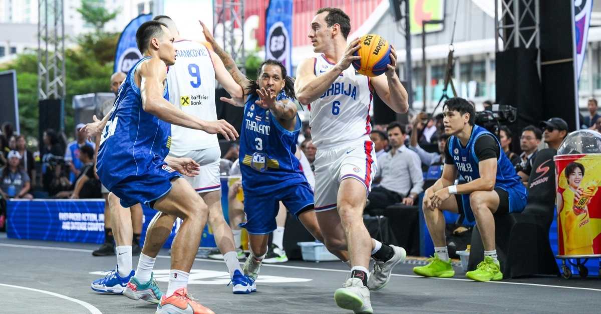 Баскеташи Србије победом започели одбрану титуле у Фибином Купу шампиона