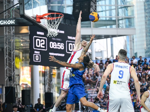 Баскеташи Србије победом започели одбрану титуле у Фибином Купу шампиона