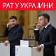Зеленски: Ублажавање нафтних санкција јача Русију; Макрон: Рат у Ирану неће донети предах Москви