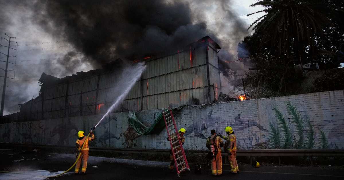 Израелска војска покренула нови напад на Техеран; Иран гађао централни део Израела