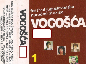 Променада – Вогошћа 1986.