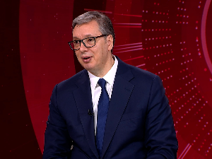 Председник Вучић гост Дневника (РТС1 у 19.30)