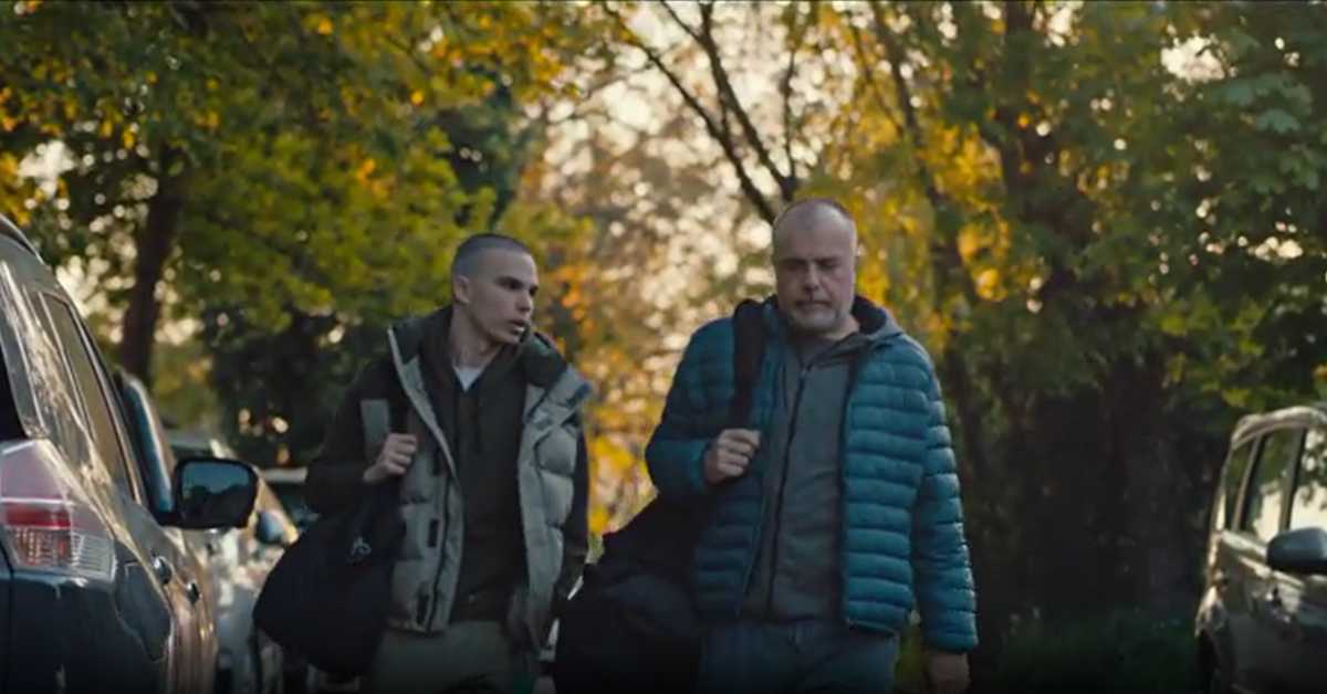 У клинчу, 1-30