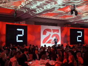 Четврт века Америчке привредне коморе у Србији 