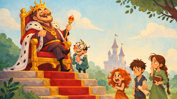 Драмофон: "Бајка о краљу који је забранио поезију"