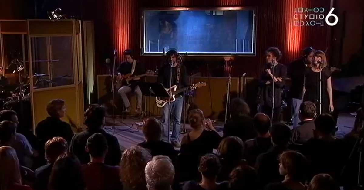 Студио 6: Велвети и пријатељи