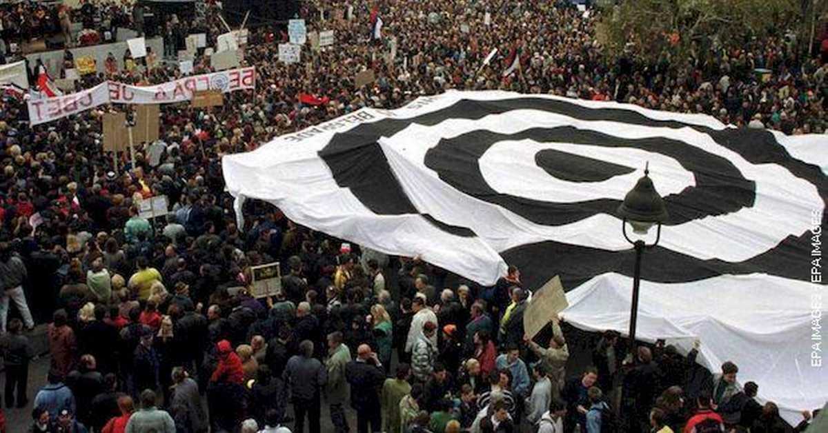 Хронологија једног бомбардовања, 1. емисија	