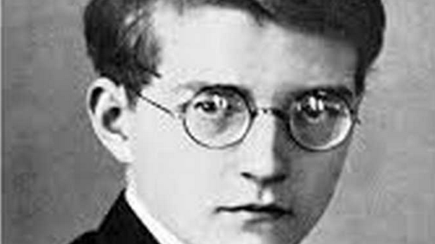 Шостакович и фудбал