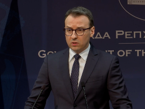 Петковић: Приштина не може да формира паравојне и параполицијске одреде мимо споразума