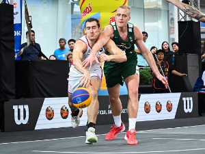 Баскеташи Србије победили Литванију у Купу шампиона