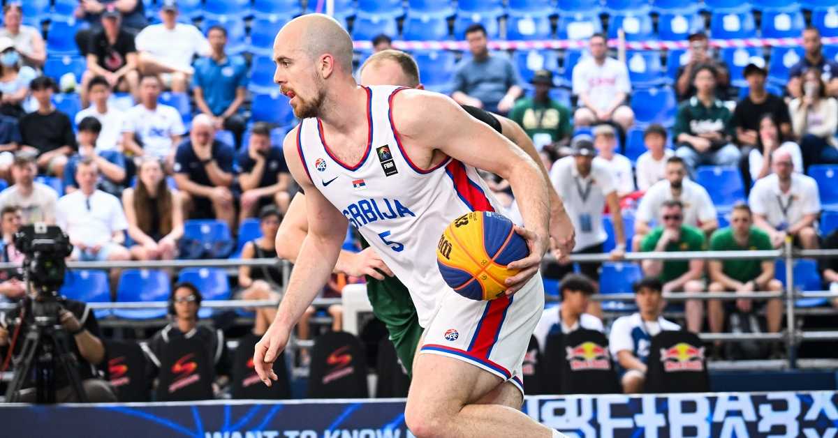 Баскеташи Србије максимални у групној фази Купа шампиона