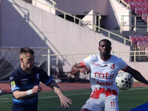 Спартак победио после шест месеци, први пролећни пораз Радничког