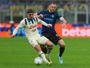 Крстовић донео бод Аталанти против Интера, нови кикс "нероазура"