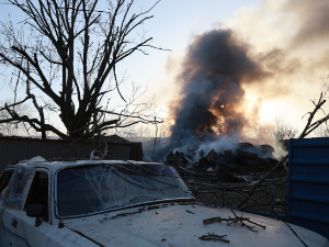 Кијев: Расте број рањених у Запорожју; Москва: Оборено 280 дронова изнад руских региона 