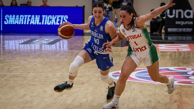 Србија се изборила са Португалијом - следи завршна фаза квалификација за Евробаскет