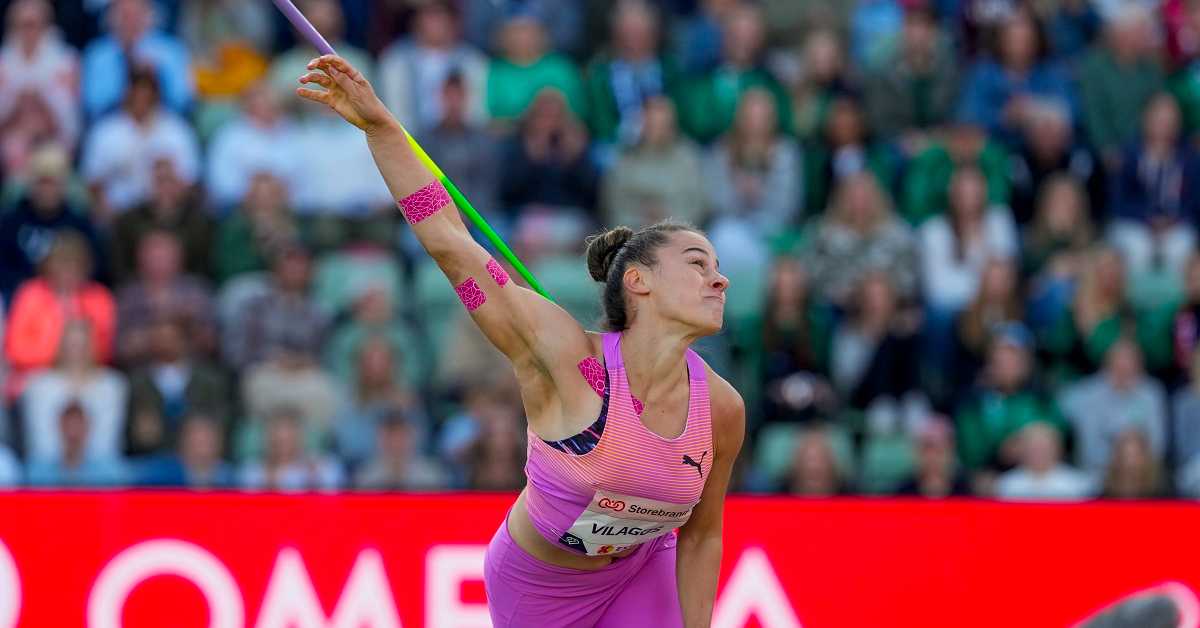 Адриана Вилагош брани титулу у Никозији – на Купу Европе циља хитац преко 63 метра