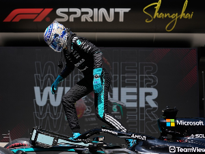 Џорџ Расел победник спринт трке за Велику награду Кине