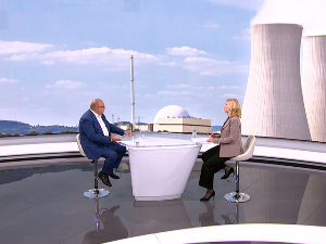 Француски ЕДФ представља студију о нуклеарној енергији у Србији; Марковић: Велика шанса за енергетску стабилност