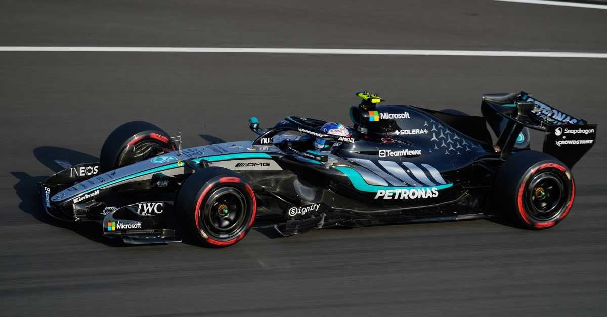 Кими Антонели најмлађи освајач пол позиције у историји Формуле 1