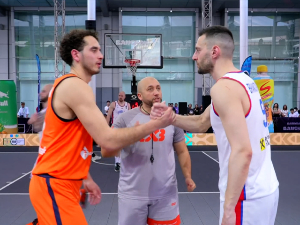 Србију поново коштала лоша завршница, баскеташи остали без медаље