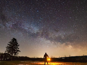 Човек се буквално састоји од звездане прашине 