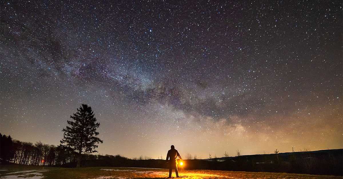 Човек се буквално састоји од звездане прашине 
