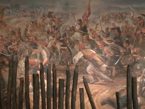 Избрисане године на споменику, али не и предања о Карађорђевом барјактару