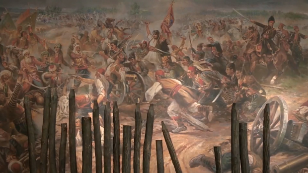 Избрисане године на споменику, али не и предања о Карађорђевом барјактару