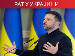 Зеленски запретио посланицима да ће их послати на фронт: Волошин: Русија премешта маринце на југ