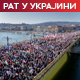Марш мира у Будимпешти: Нећемо бити украјинска колонија; Зеленски запретио посланицима да ће их послати на фронт