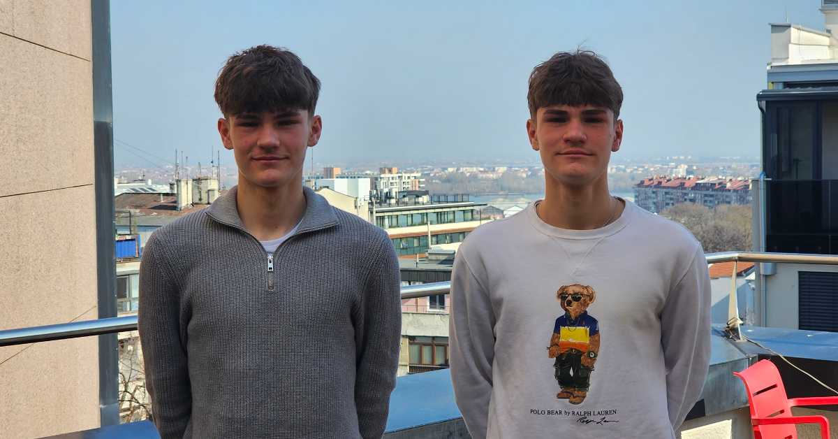 Близанци из Вердера изабрали Србију – прича о Југу и Виду и српским фудбалским талентима широм Европе