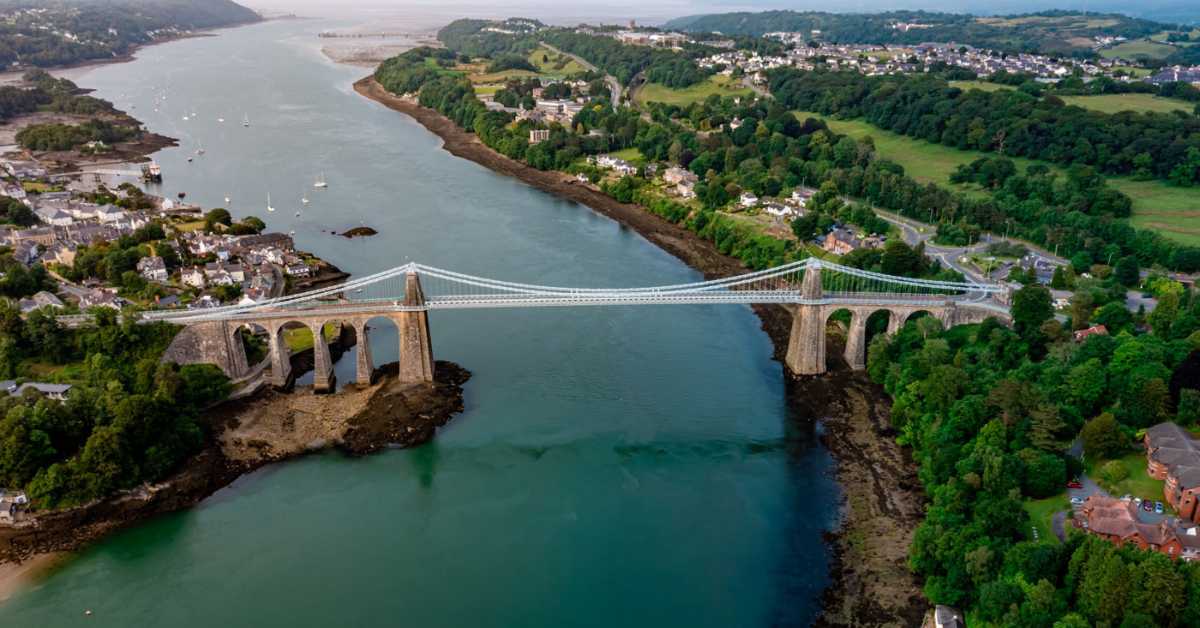 Мост који је пре 200 година изменио правила изградње, а данас је део плана у случају смрти краља Чарлса 
