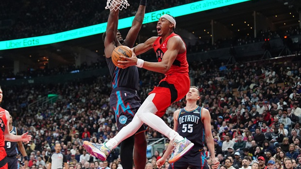 Велика победа Рајаковићевог Торонта - пао лидер Истока