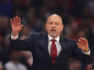 Обрадовић: Била је ово тимска победа, Миљеновић је одиграо изванредно