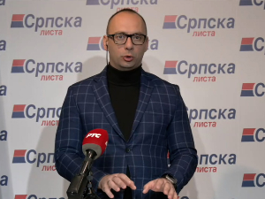 Симић: Избегнут катастрофални сценарио за наш народ на КиМ