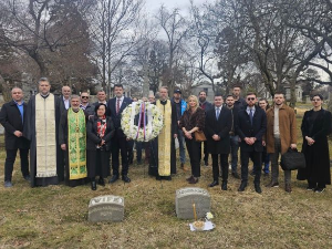 У Њујорку одржан помен Михајлу Пупину – сећање на великог српског научника и добротвора