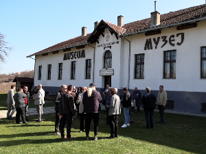 У Александровцу отворен легат Милана Шљивића - покретача "Жупске бербе" и некадашњег председника општине