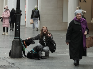Облачно време и осетни пад температуре