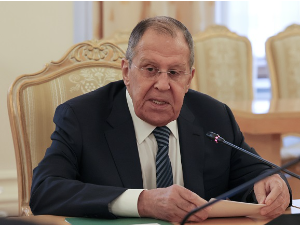  Лавров: ЕУ очекује да се Србија придружи рату у Украјини